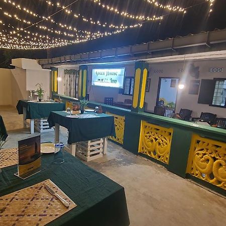 Green House Inn Trincomalee Εξωτερικό φωτογραφία