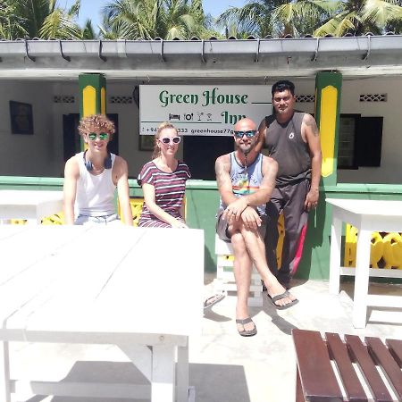Green House Inn Trincomalee Εξωτερικό φωτογραφία