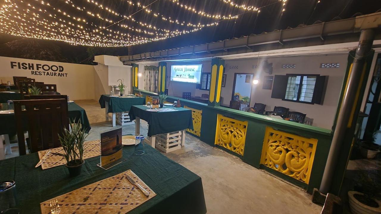 Green House Inn Trincomalee Εξωτερικό φωτογραφία