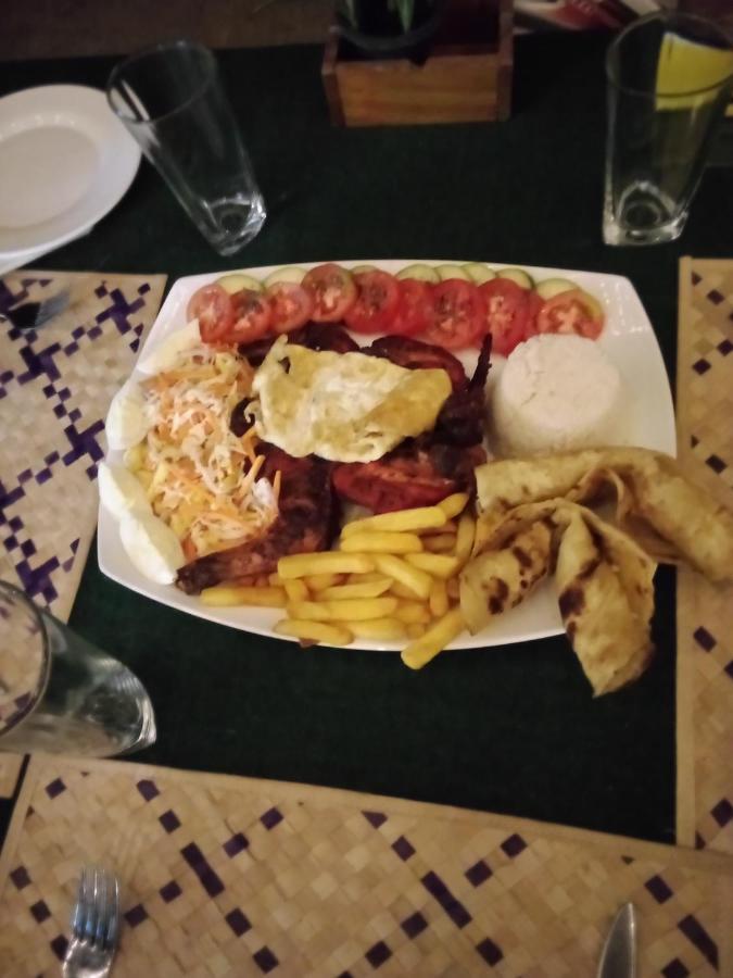 Green House Inn Trincomalee Εξωτερικό φωτογραφία