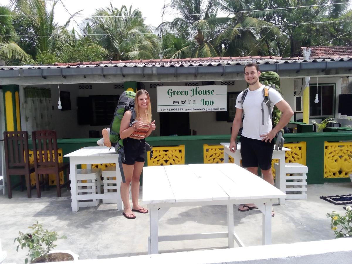 Green House Inn Trincomalee Εξωτερικό φωτογραφία
